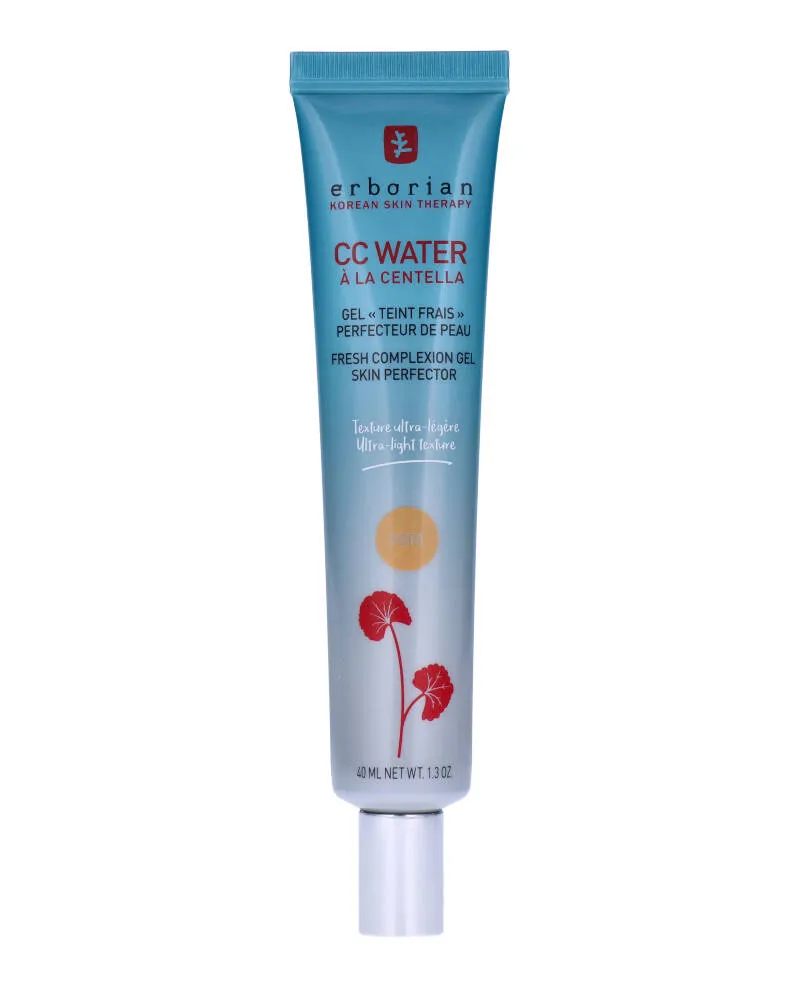 Bild 1 för erborian CC Water Doré 40 ml