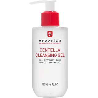 Produktfoto för erborian Centella Cleansing Gel 180 ml