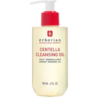 Produktfoto för erborian Centella Cleansing Oil 180 ml