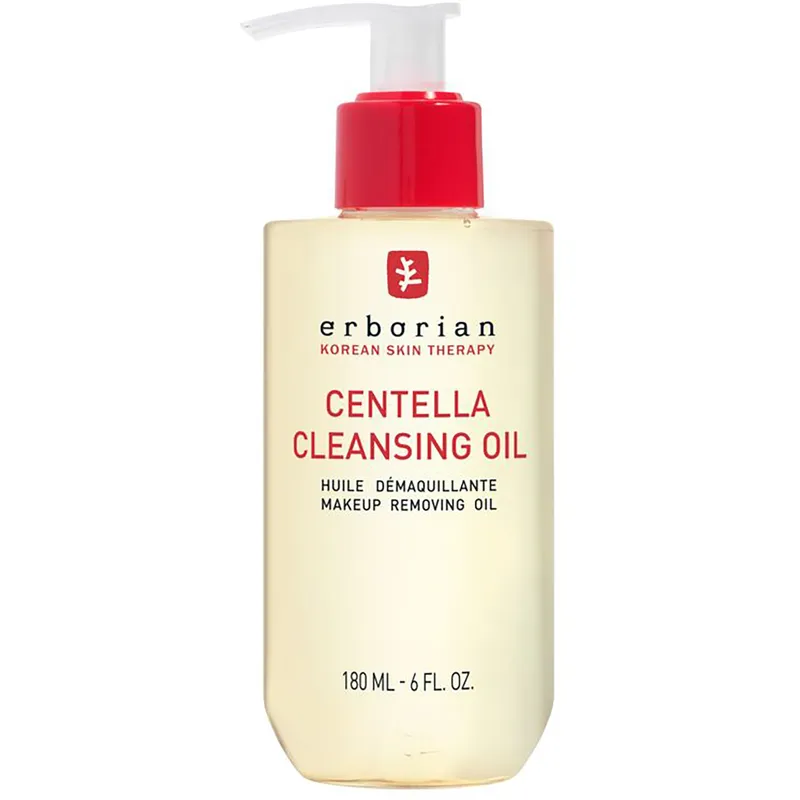 Bild 1 för erborian Centella Cleansing Oil 180 ml