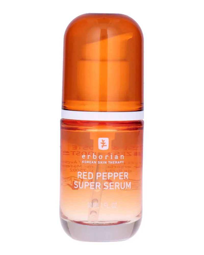Bild 1 för erborian Red Pepper Super Serum 30 ml