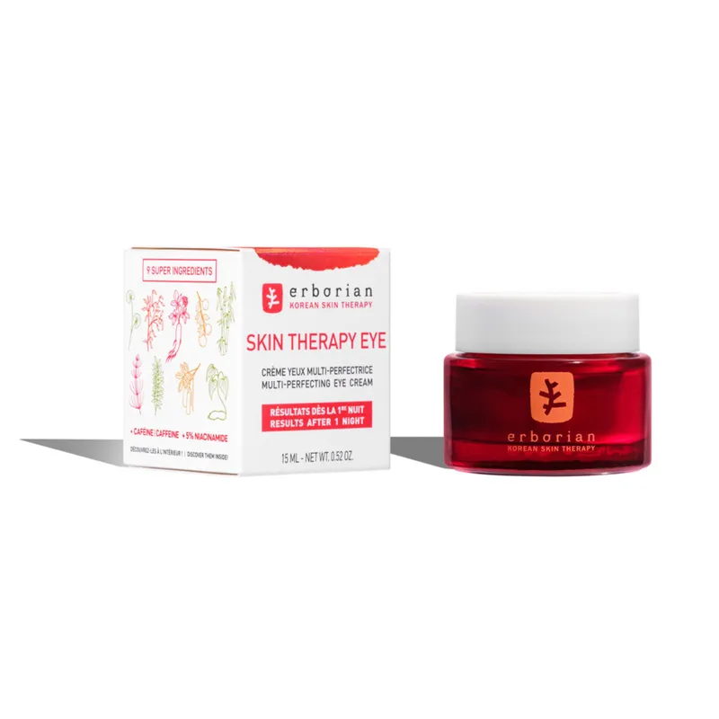 Bild 2 för Erborian Skin Therapy Eye 15 ml