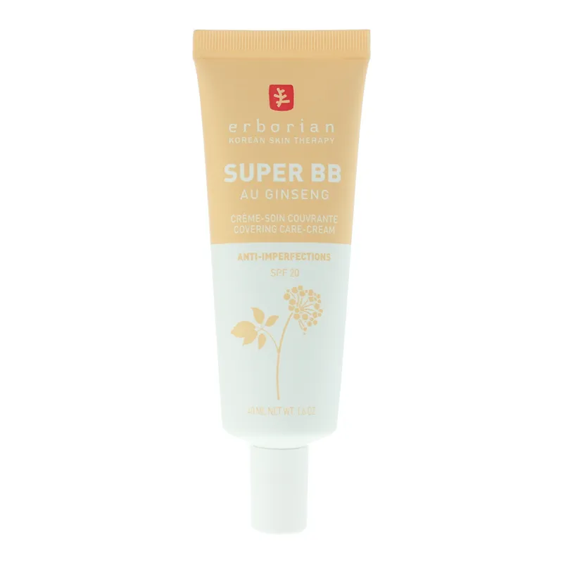 Bild 2 för Erborian Super BB Nude 40ml