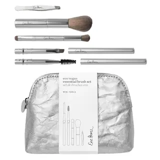 Produktfoto för Ere Perez Eco Vegan Essential Brush Set 1 st