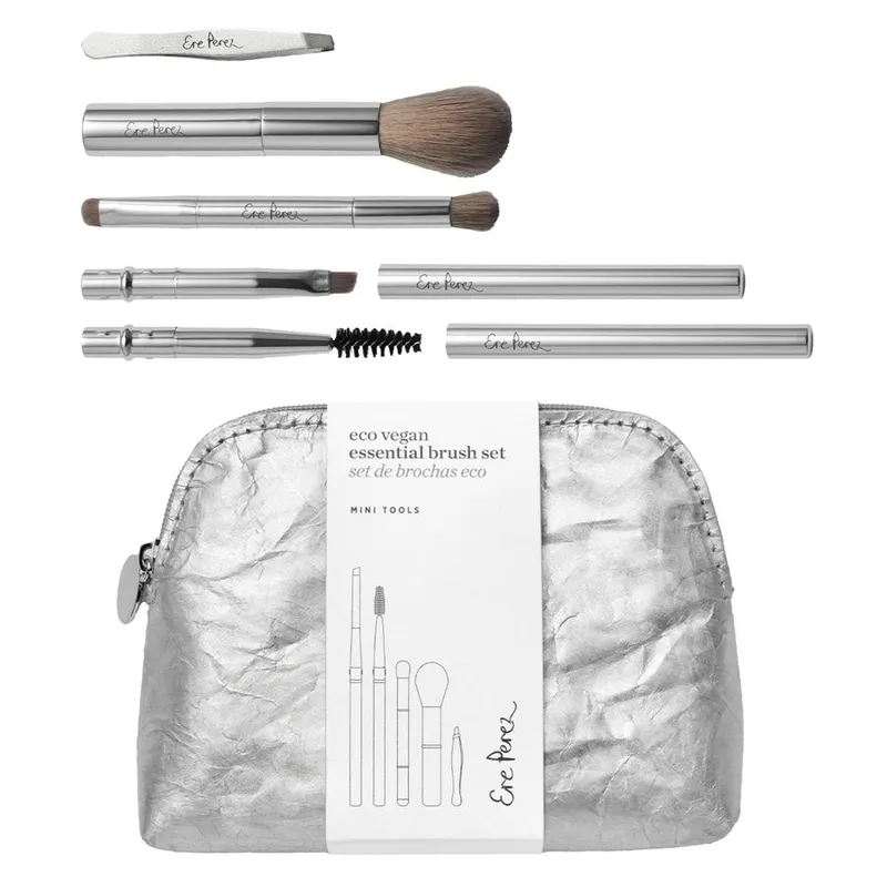 Bild 1 för Ere Perez Eco Vegan Essential Brush Set 1 st