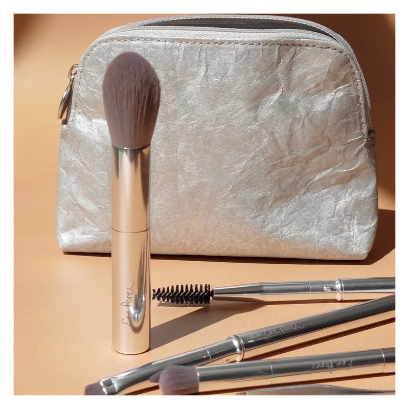 Bild 5 för Ere Perez Eco Vegan Essential Brush Set 1 st