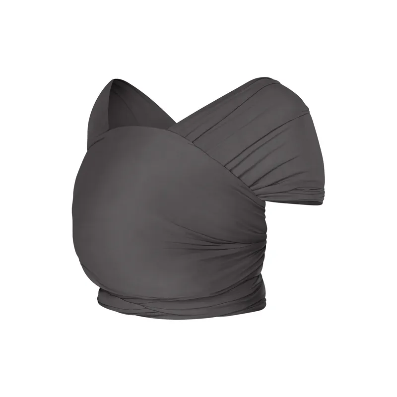 Bild 1 för Ergobaby Aura Wrap Knit Soft Black