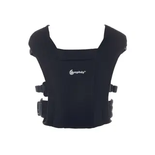 Produktfoto för Ergobaby Bärsele Embrace Pure Black