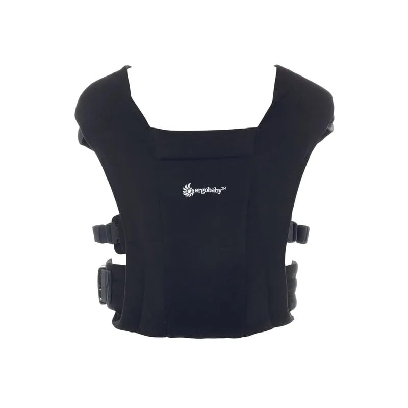 Bild 1 för Ergobaby Bärsele Embrace Pure Black