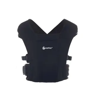 Produktfoto för Ergobaby Bärsele Embrace Pure Black