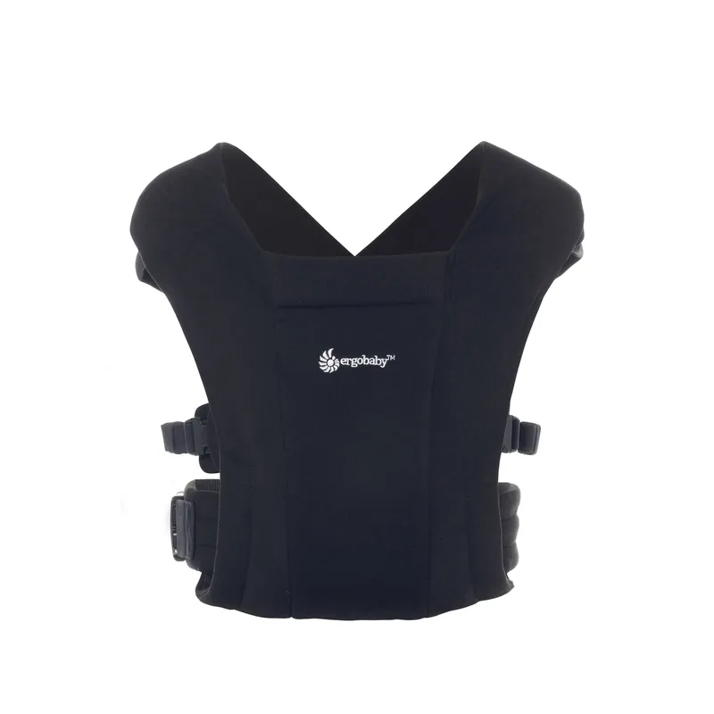 Bild 1 för Ergobaby Bärsele Embrace Pure Black