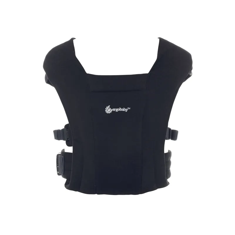 Bild 2 för Ergobaby Bärsele Embrace Pure Black