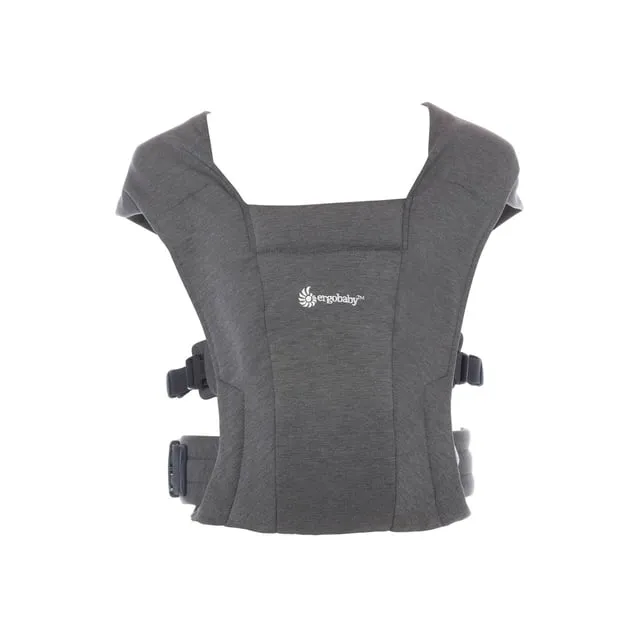 Alternativ bild 0 för Ergobaby Embrace baby carrier Heather Grey