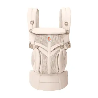 Produktfoto för Ergobaby Omni Classic Mesh bärsele, beige