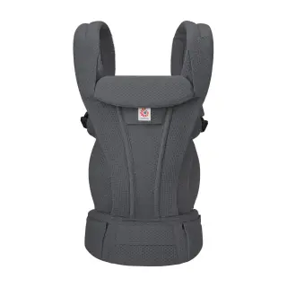 Produktfoto för Ergobaby Omni Deluxe Mesh Graphite Grey