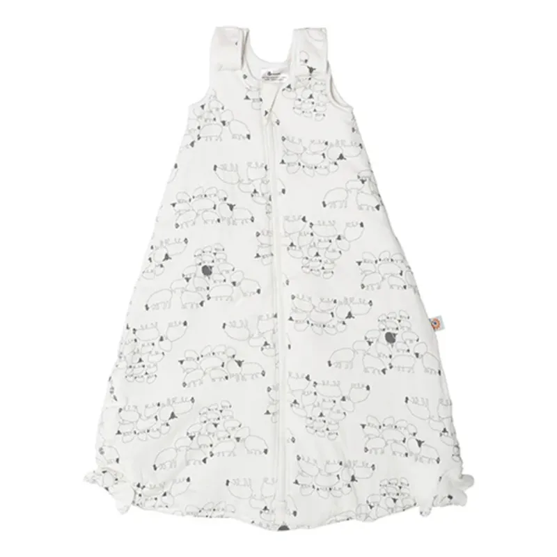 Bild 2 för Ergobaby On the Move Sleeping Bag - Sheep 18-36m Cozy TOG 2.5