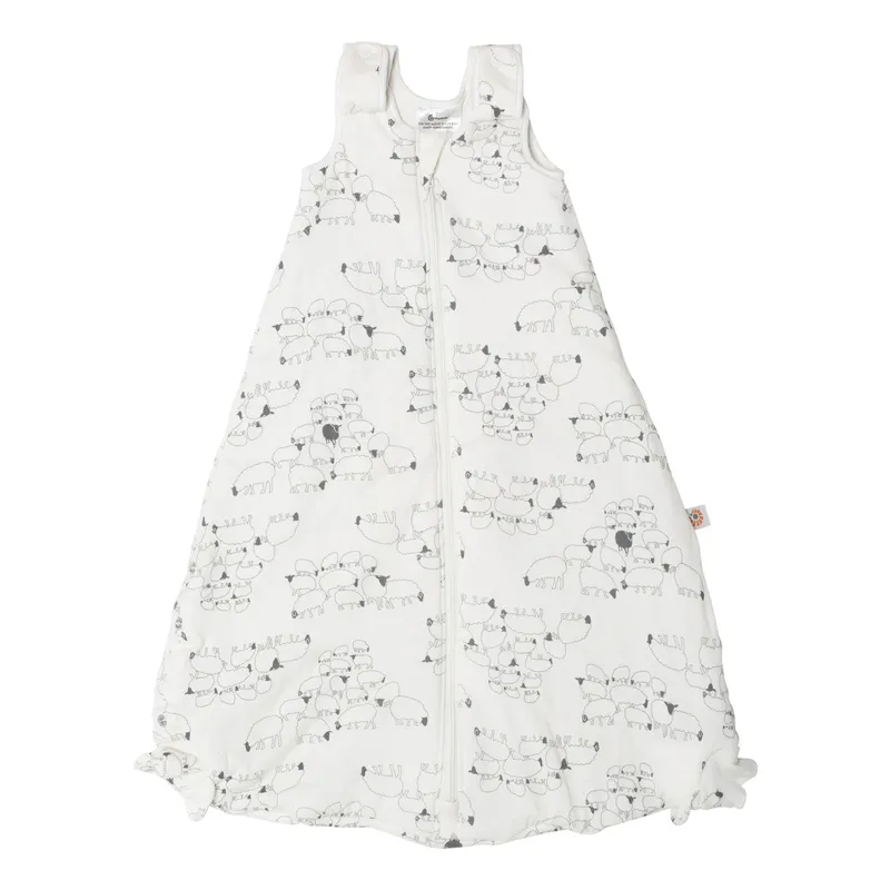 Bild 1 för Ergobaby On the Move Sleeping Bag - Sheep 6-18m Cozy TOG 2.5
