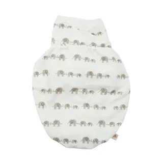 Produktfoto för Ergobaby Swaddler Elephant