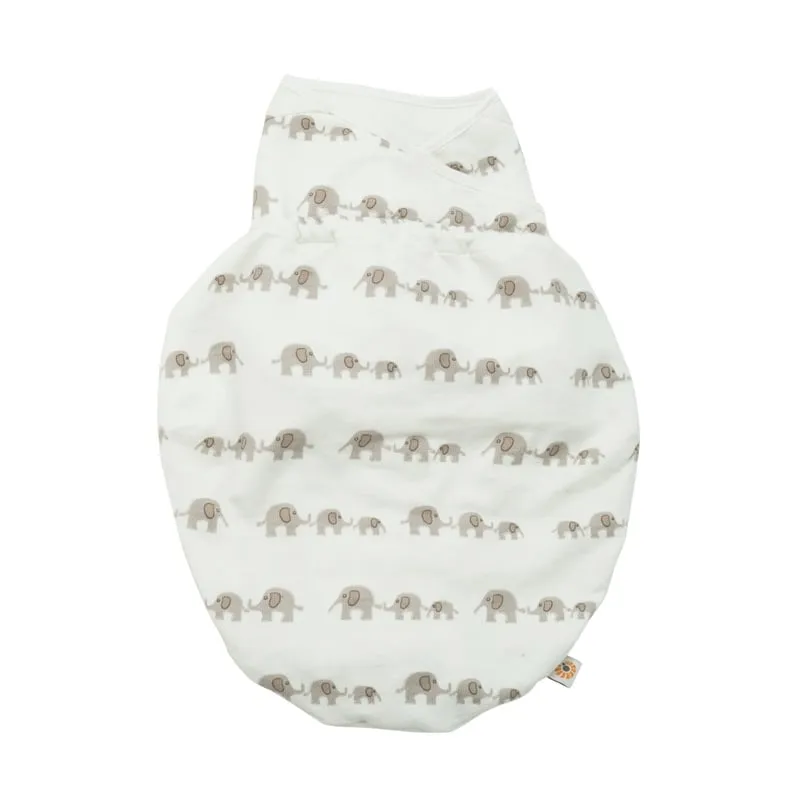 Bild 1 för Ergobaby Swaddler Elephant