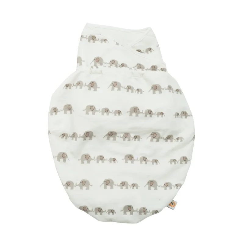 Bild 2 för Ergobaby Swaddler Elephant