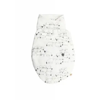Produktfoto för Ergobaby Swaddler Sheep