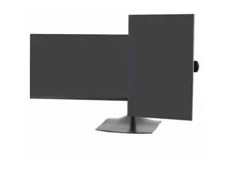 Produktfoto för Ergotron DS100 Dual-Monitor Desk Stand