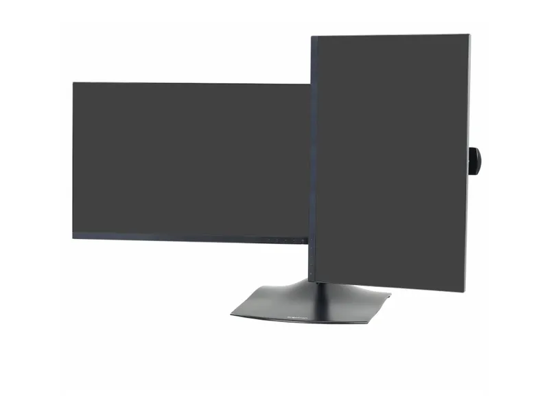 Alternativ bild 0 för Ergotron DS100 Dual-Monitor Desk Stand