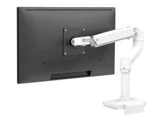 Produktfoto för Ergotron LX Desk Monitor Arm Low-Profile Top Mount C-Clamp
