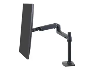 Produktfoto för Ergotron LX Desk Mount Monitor Arm Tall Pole - skrivebordsmontering