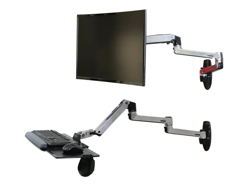 Alternativ bild 0 för Ergotron LX Extension - monteringskomponent