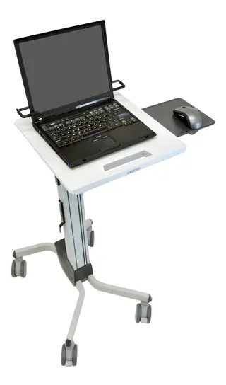 Produktfoto för Ergotron Neo-flex Laptop Cart