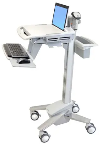 Produktfoto för Ergotron StyleView EMR Laptop Cart