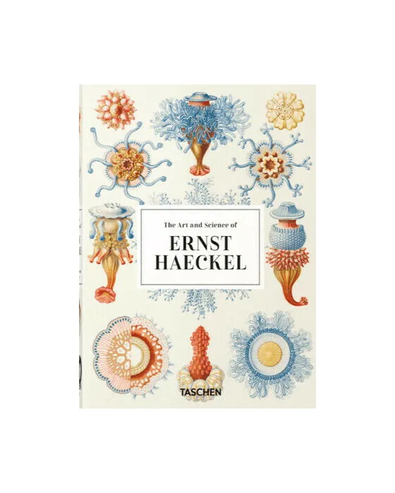 Bild 1 för Ernst Haeckel - 40 Series
