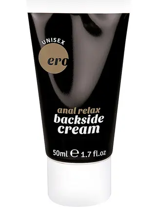 Produktfoto för Ero: Backside, Anal Relax Cream, 50 ml