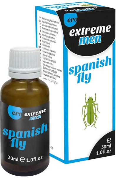 Bild 1 för ERO SPANISH FLY EXTREME MEN 30ML