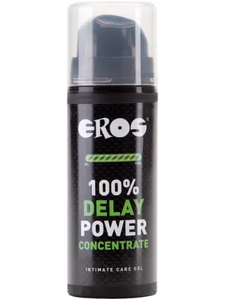 Produktfoto för Eros: 100% Delay Power Concentrate, 30 ml