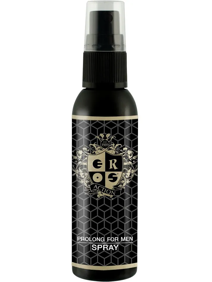 Alternativ bild 0 för Eros Action Prolong Spray 50 ml