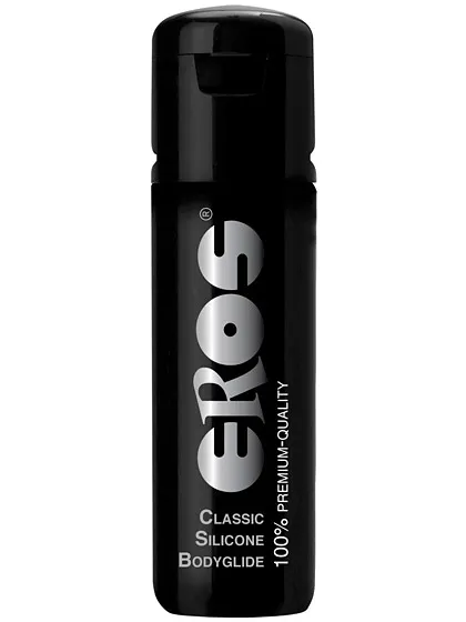 Alternativ bild 0 för Eros: Classic Silicone Bodyglide, 100 ml