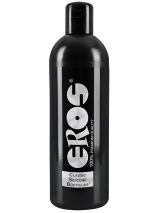 Produktfoto för Eros: Classic Silicone Bodyglide, 1000 ml