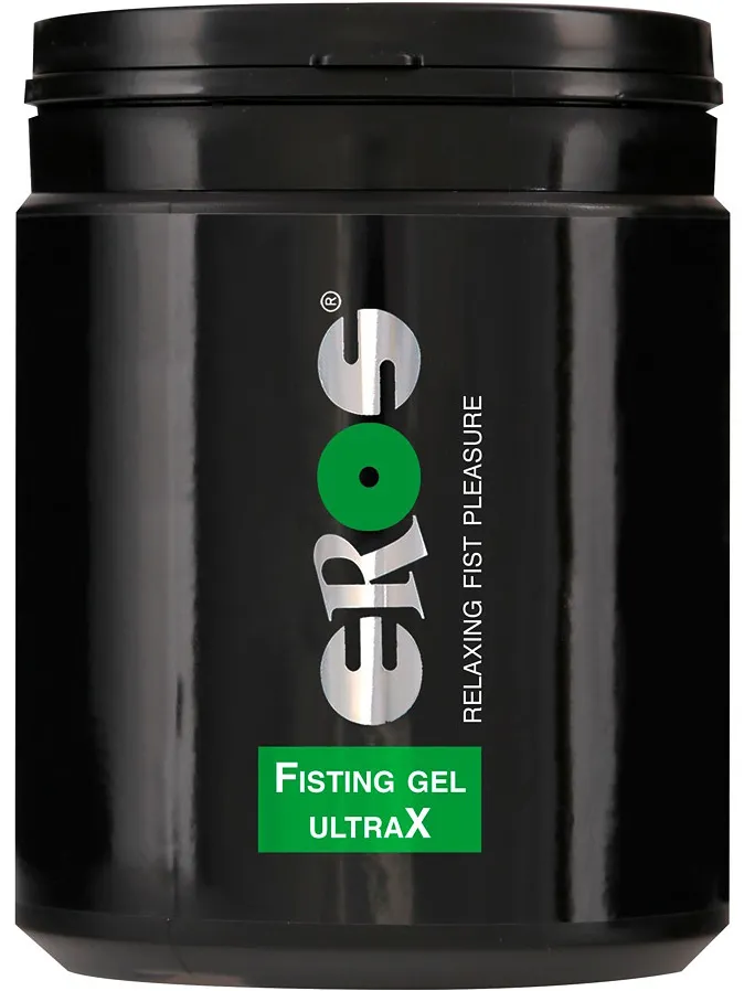 Alternativ bild 0 för Eros: Fisting Gel, UltraX, 1000 ml