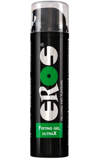 Produktfoto för Eros: Fisting Gel, UltraX, 200 ml