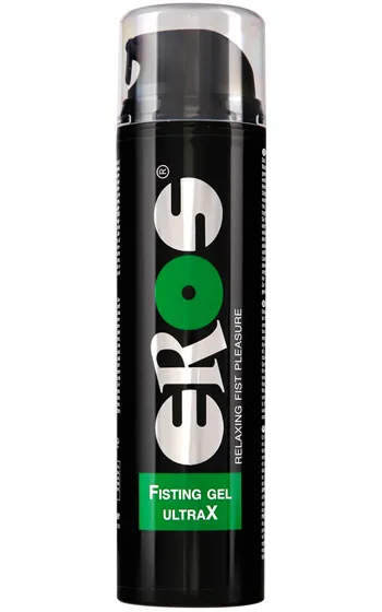Alternativ bild 0 för Eros: Fisting Gel, UltraX, 200 ml