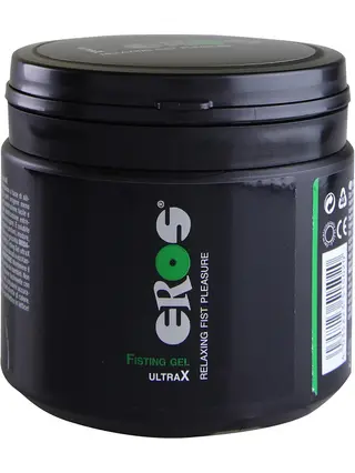 Produktfoto för Eros: Fisting Gel, UltraX, 500 ml