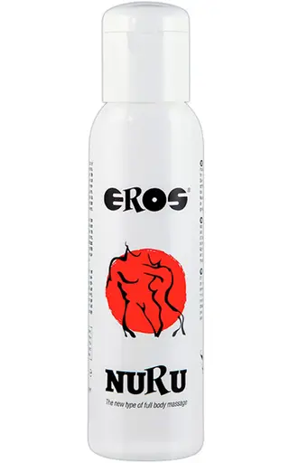 Produktfoto för Eros: Nuru, Full Body Massage Gel, 250 ml