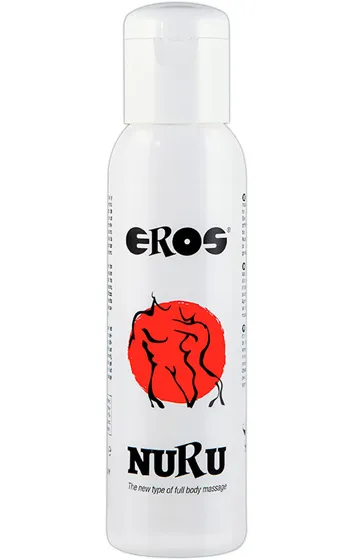 Alternativ bild 0 för Eros: Nuru, Full Body Massage Gel, 250 ml