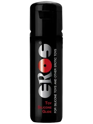 Produktfoto för Eros Toy: Silikonbaserat glidmedel, 100 ml