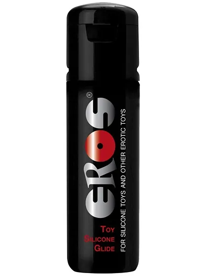 Alternativ bild 0 för Eros Toy: Silikonbaserat glidmedel, 100 ml