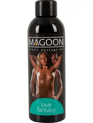 Produktfoto för Erotic Massage Oil Love Fantasy