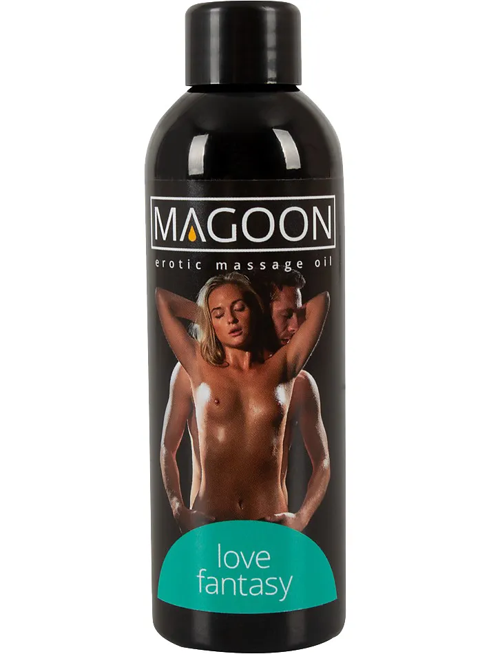Alternativ bild 0 för Erotic Massage Oil Love Fantasy