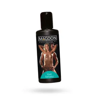 Produktfoto för Erotic Massage Oil Love Fantasy